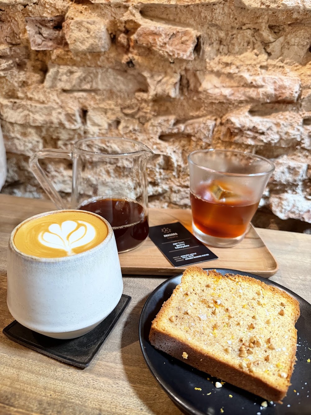 Ome by Spacebar Coffee