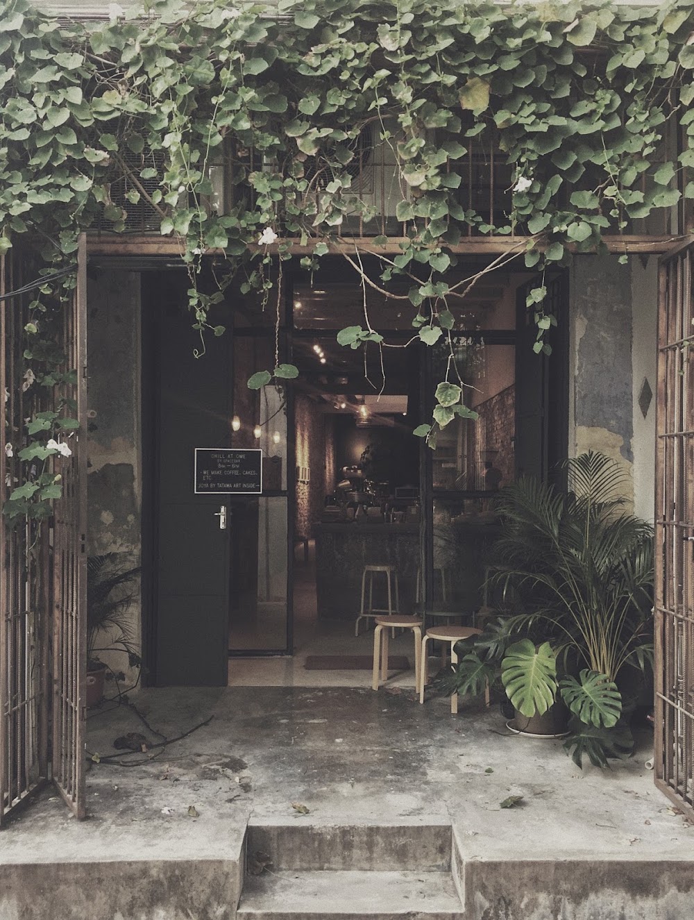 Ome by Spacebar Coffee